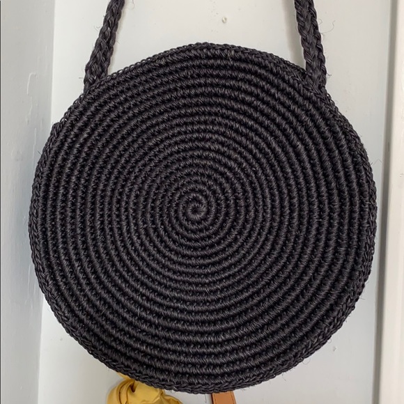 Straw Bag - Picture 2 of 4